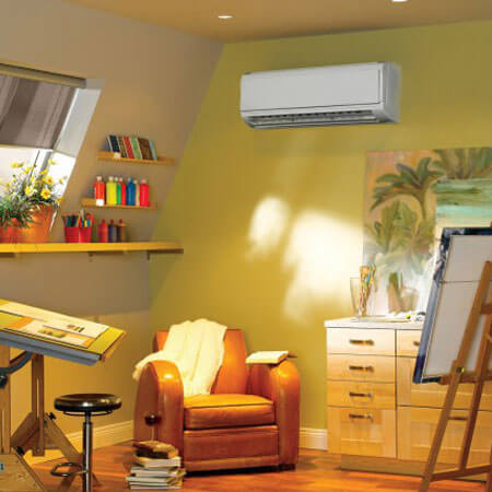 Ductless Air Conditioning 2